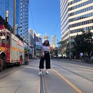 Meet your Posher, Mackenzie